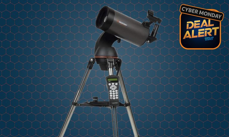 Celestron - NexStar 127SLT Computerized Telescope