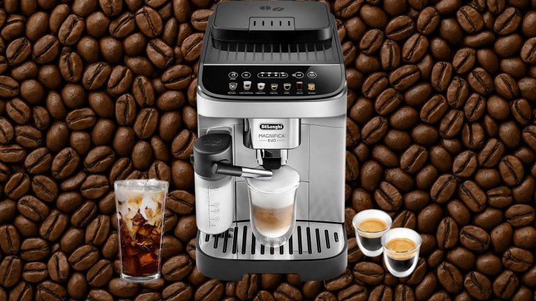 De'Longhi Magnifica Evo Automatic Espresso & Coffee Machine $549