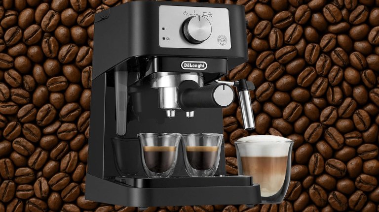 De'Longhi Stilosa coffee machine