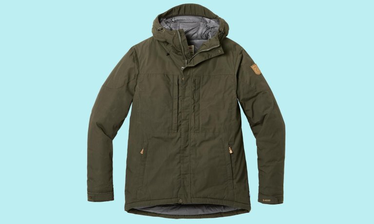 Fjallraven Skogso jacket