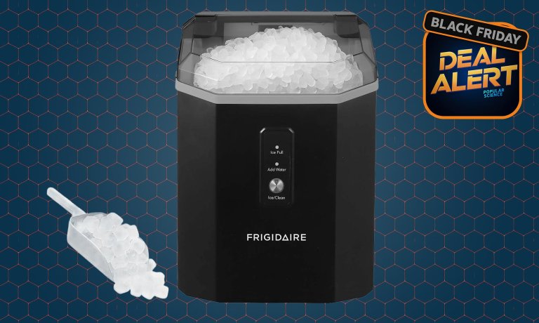 Frigidaire Nugget Ice Maker on sale for Black Friday