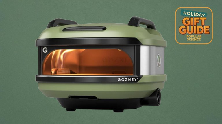 Gozney Tread pizza oven