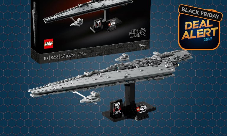 Lego Star Wars Executor Super Star Destroyer