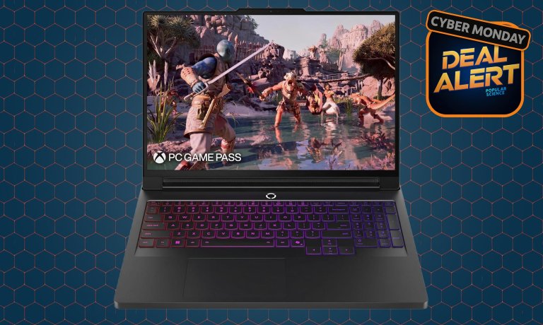 Lenovo Legion Pro 7i Gaming Laptop