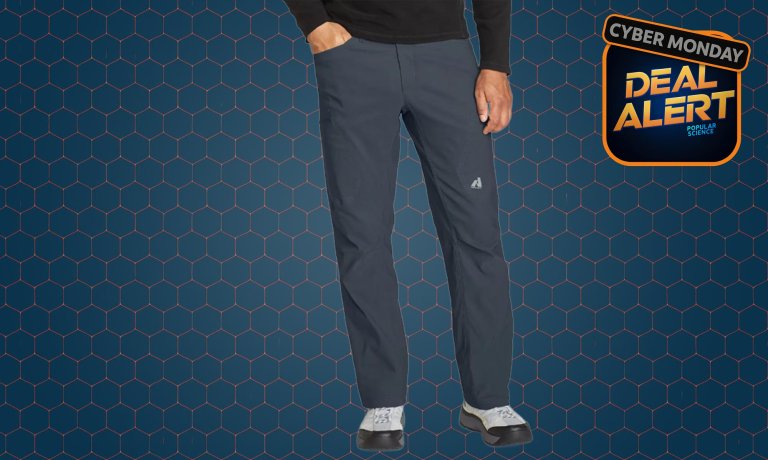 Men's Guide Pro Lined Pants