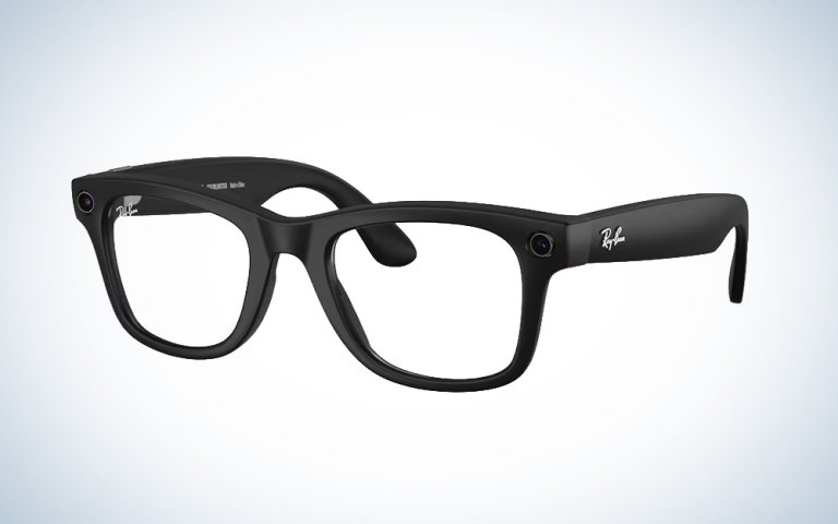 Ray-Ban Meta Wayfarers Gen. 2 glasses frames FSA explainer product card