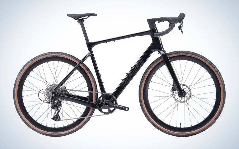 Ride1Up CF Racer1 FSA explainer product card