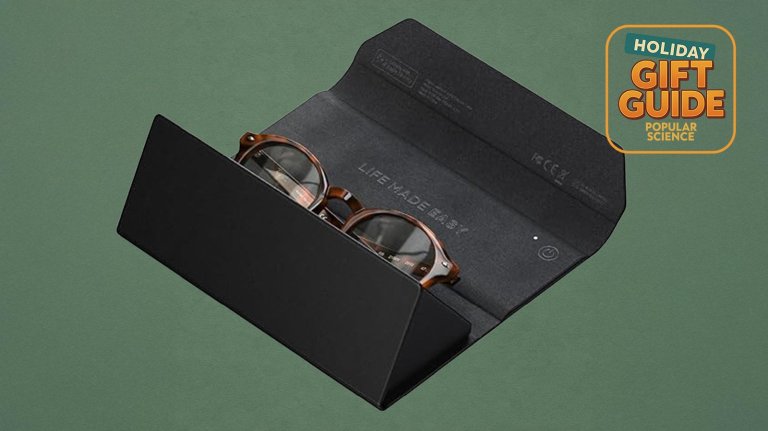 Satechi FindAll Smart Glasses Case