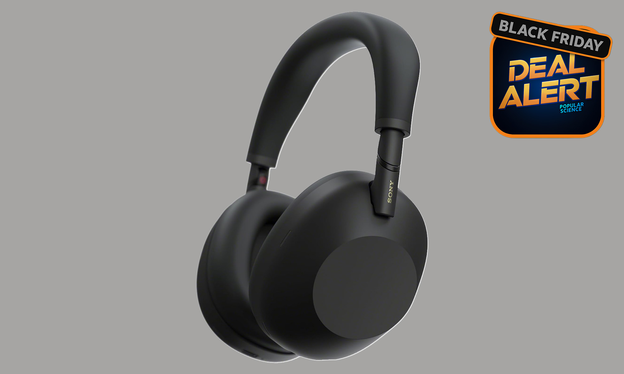 Sony's best wireless headphones are at their lowest price ever