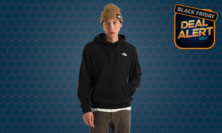 The North Face Evolution Simple Dome Hoodie