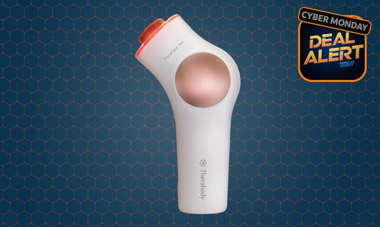 TheraFace Therabody TheraFace PRO