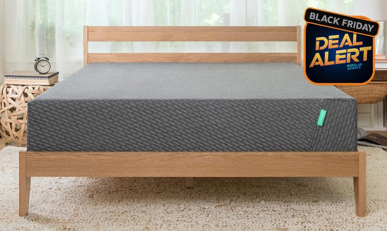 Tuft & Needle Mint Medium Plush Gel Foam Queen Mattress