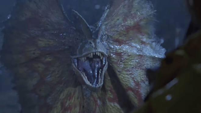 What ‘Jurassic Park’ got wrong about venomous dinosaurs | Popular Science