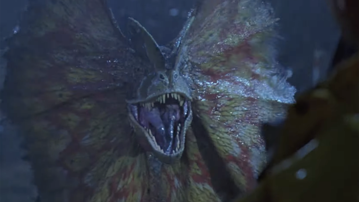 Were there any venomous dinosaurs?