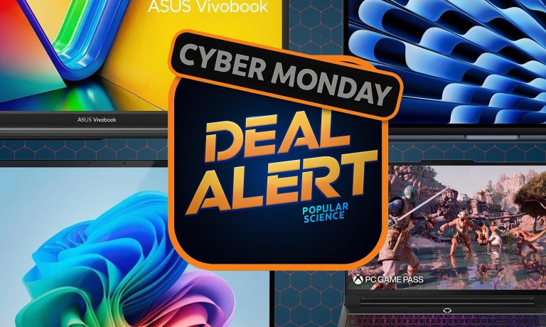 Amazon's biggest cyber monday laptop deals