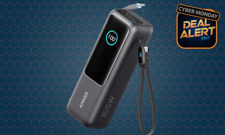 Anker 165W power bank