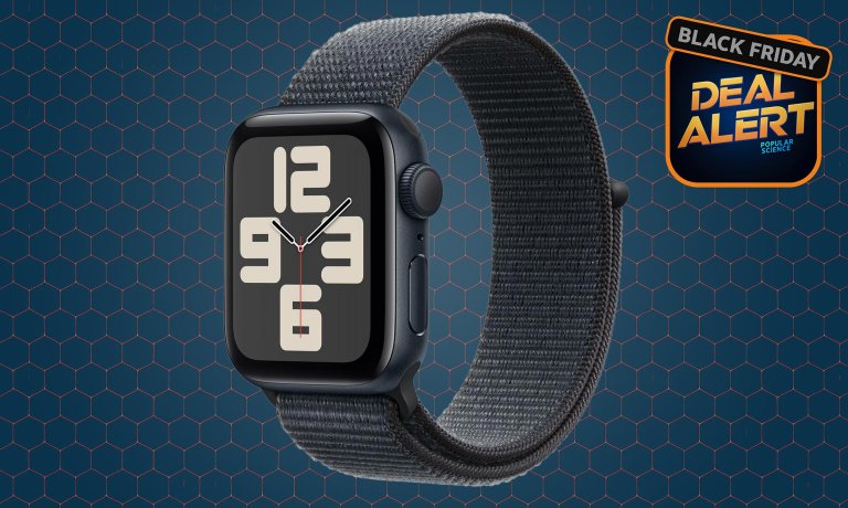 Apple Watch SE 2nd generation on sale at Walmart for Black Friday