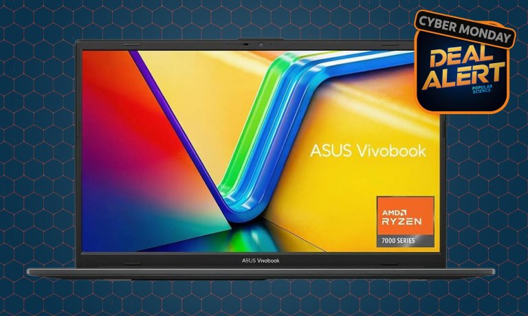 Asus Vivobook cyber monday deal