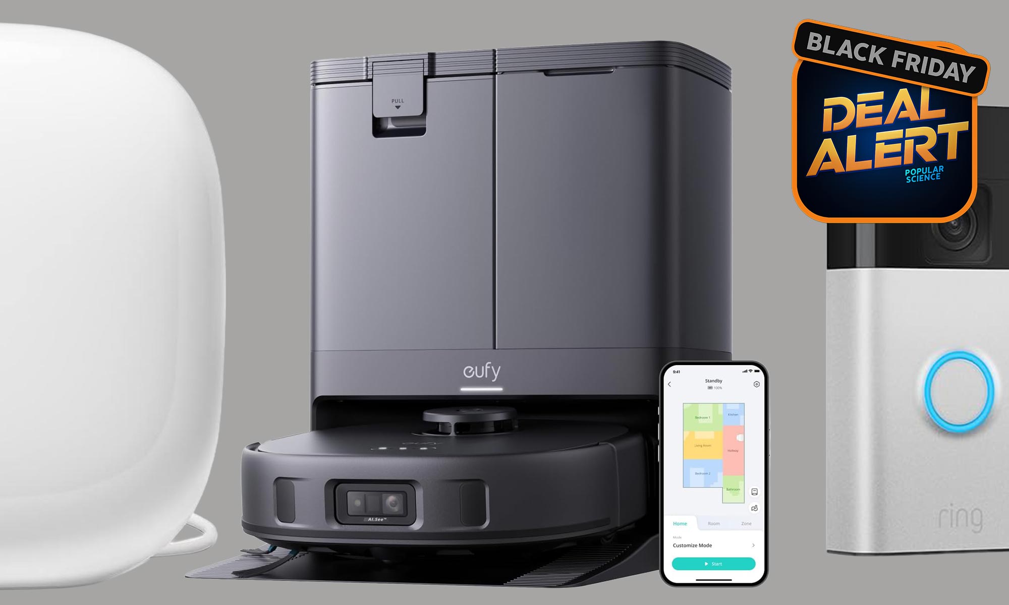 These are the best Amazon Black Friday deals on smart home gear and they’re live right now