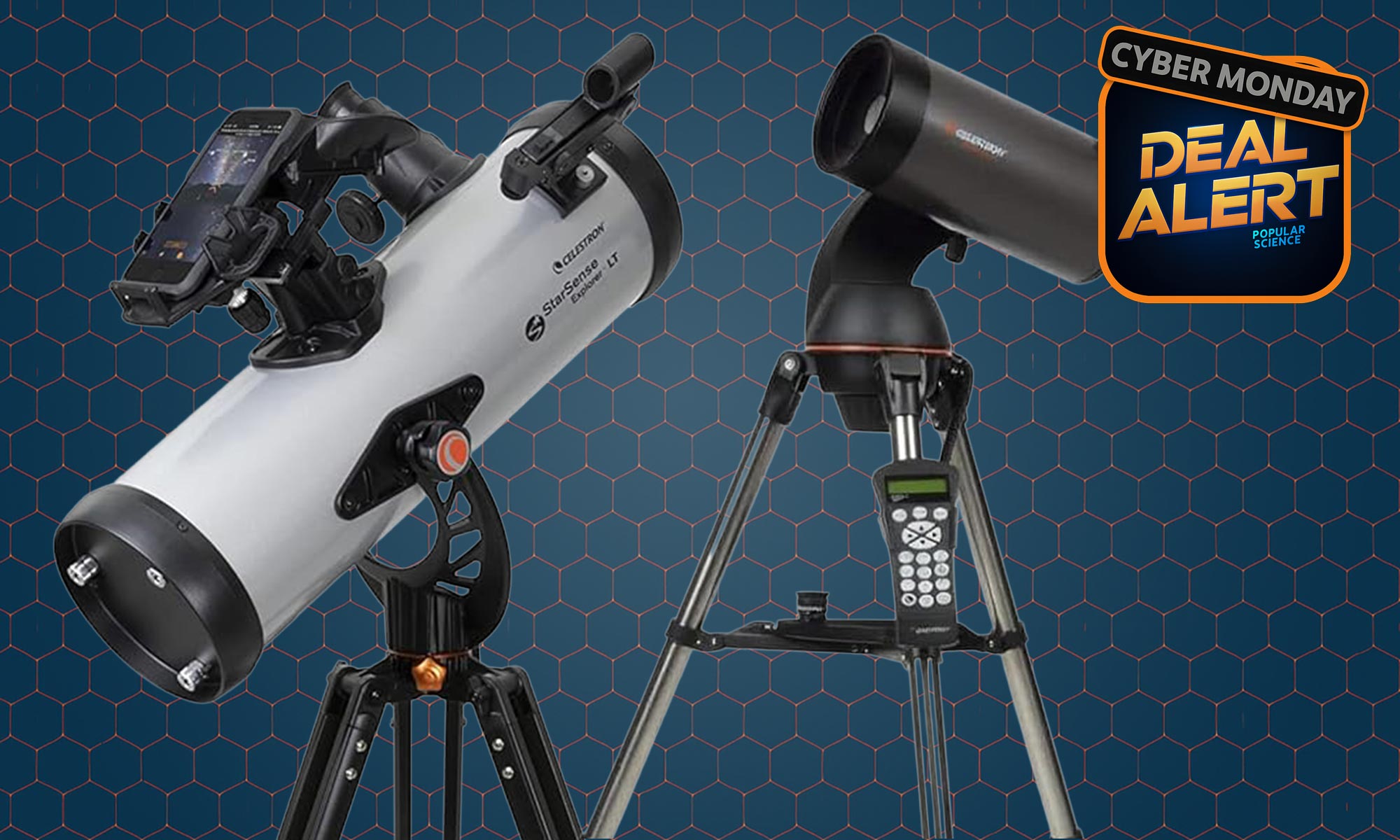 Celestron telescope cyber monday deals