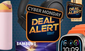 Headline of Amazon's Best Cyber ​​Monday Deals