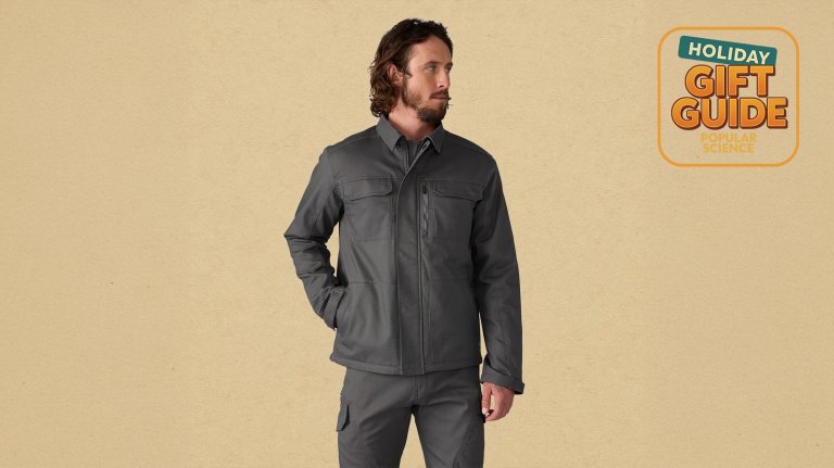 Dickies Tradebuilt Shirt Jacket