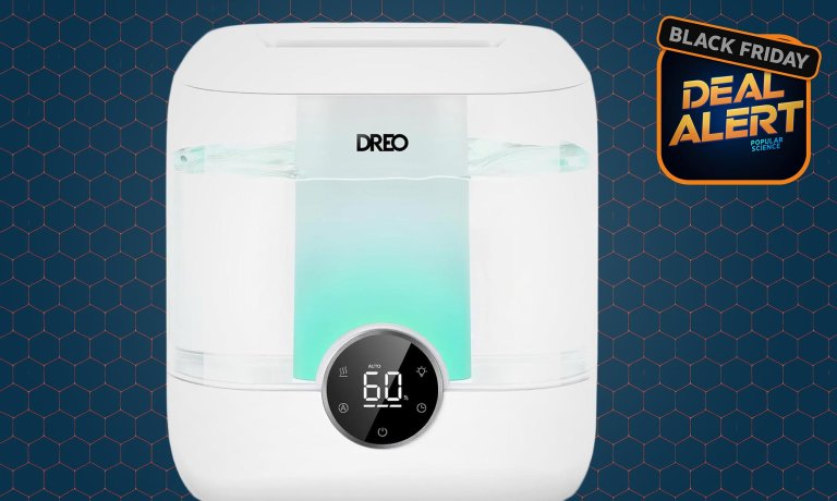 Dreo air humidifier