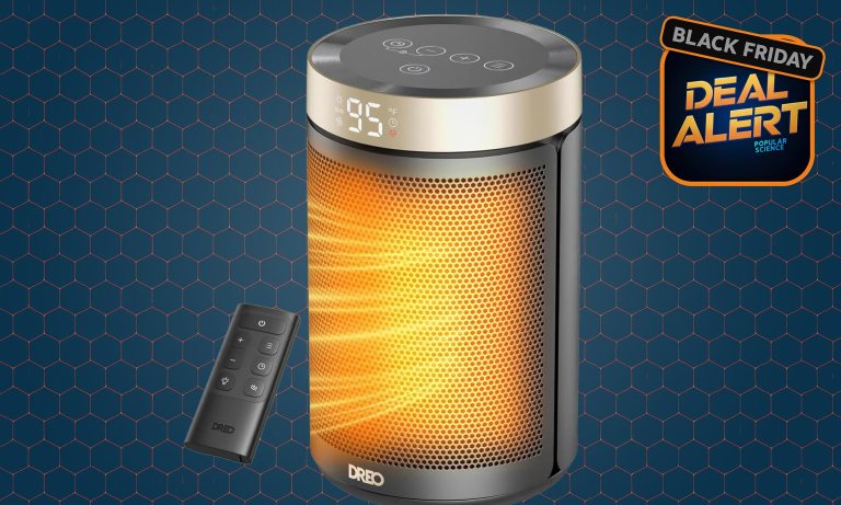 Grab a Dreo space heaters or humidifiers for as low as $34 during ...