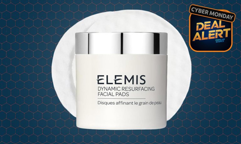 Elemis resurfacing pads