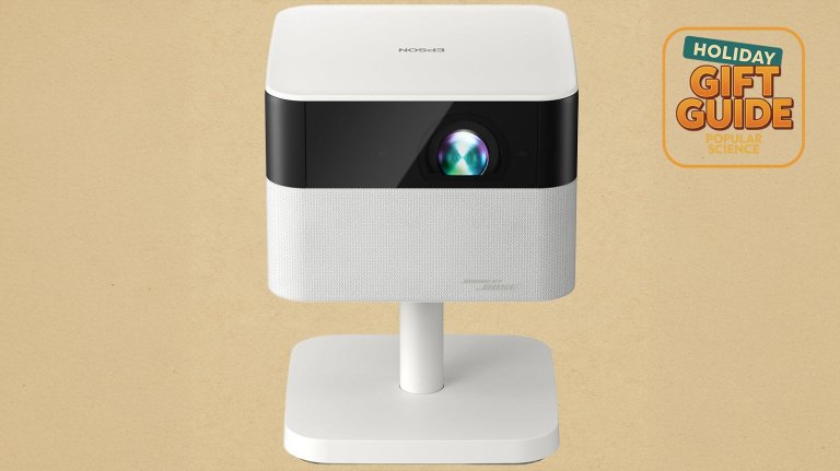 Epson Lifestudio Flex Projector