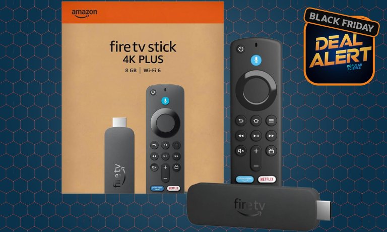 Amazon Fire Stick 4K