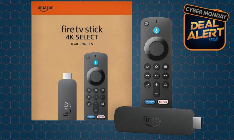 Fire TV stick cyber monday