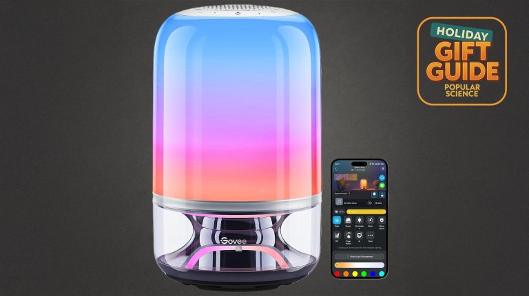 Govee Table Lamp 2 Pro x Sound by JBL