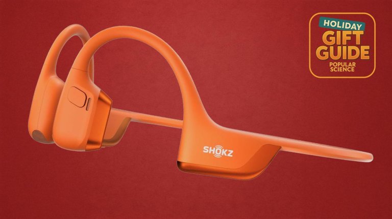 SHOKZ New OpenRun Pro 2- Bone Conduction Headphones