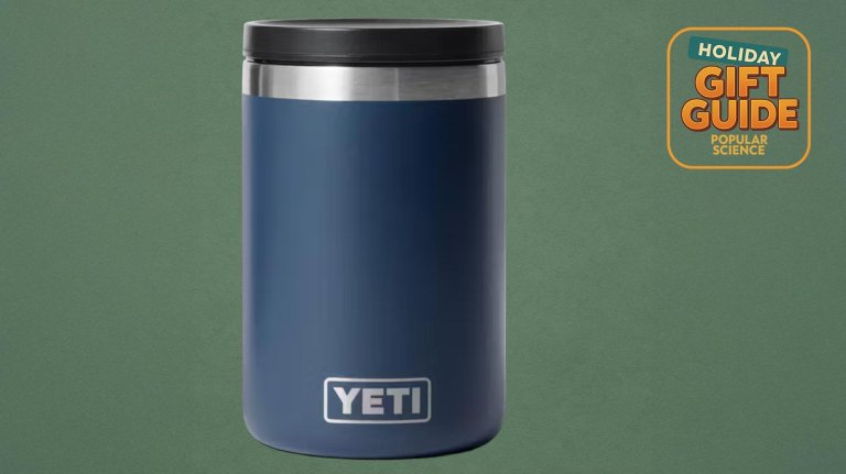Yeti Rambler 16 oz Insulated Food Jar