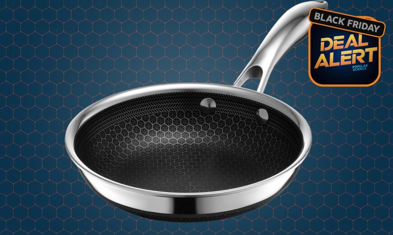 HexClad 7-inch pan