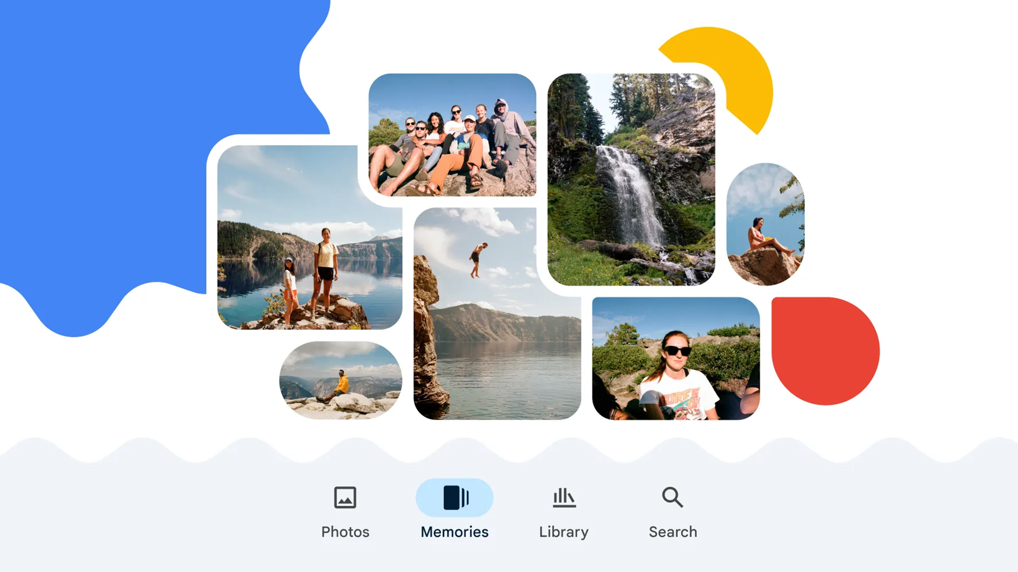 screenshot of google photos