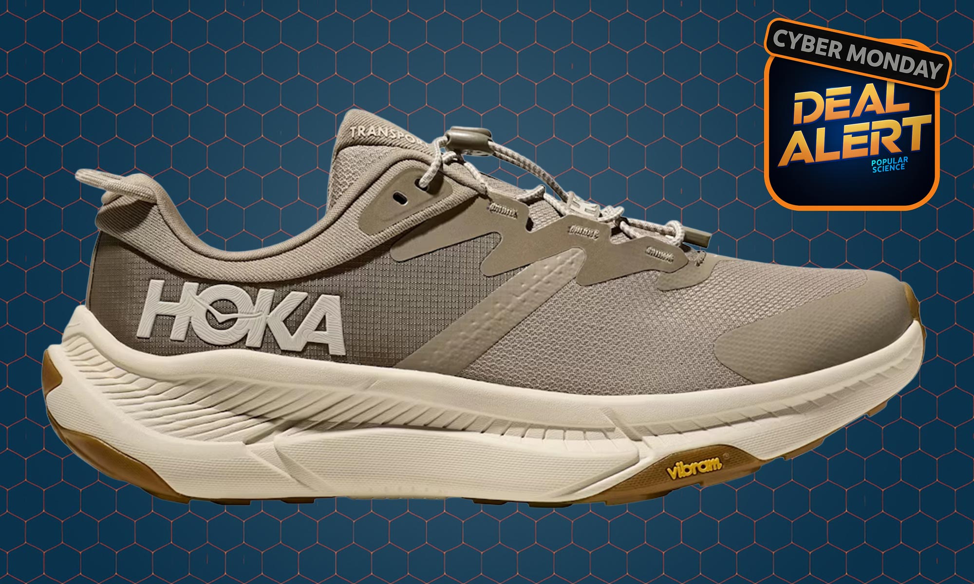 Huckberry dropped prices on Hoka sneakers, camping slippers, and