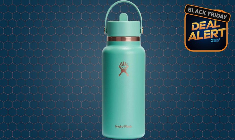Hydro Flask bottle