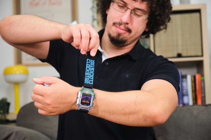 Gift your future coder a smartwatch they can build themselves | Popular ...