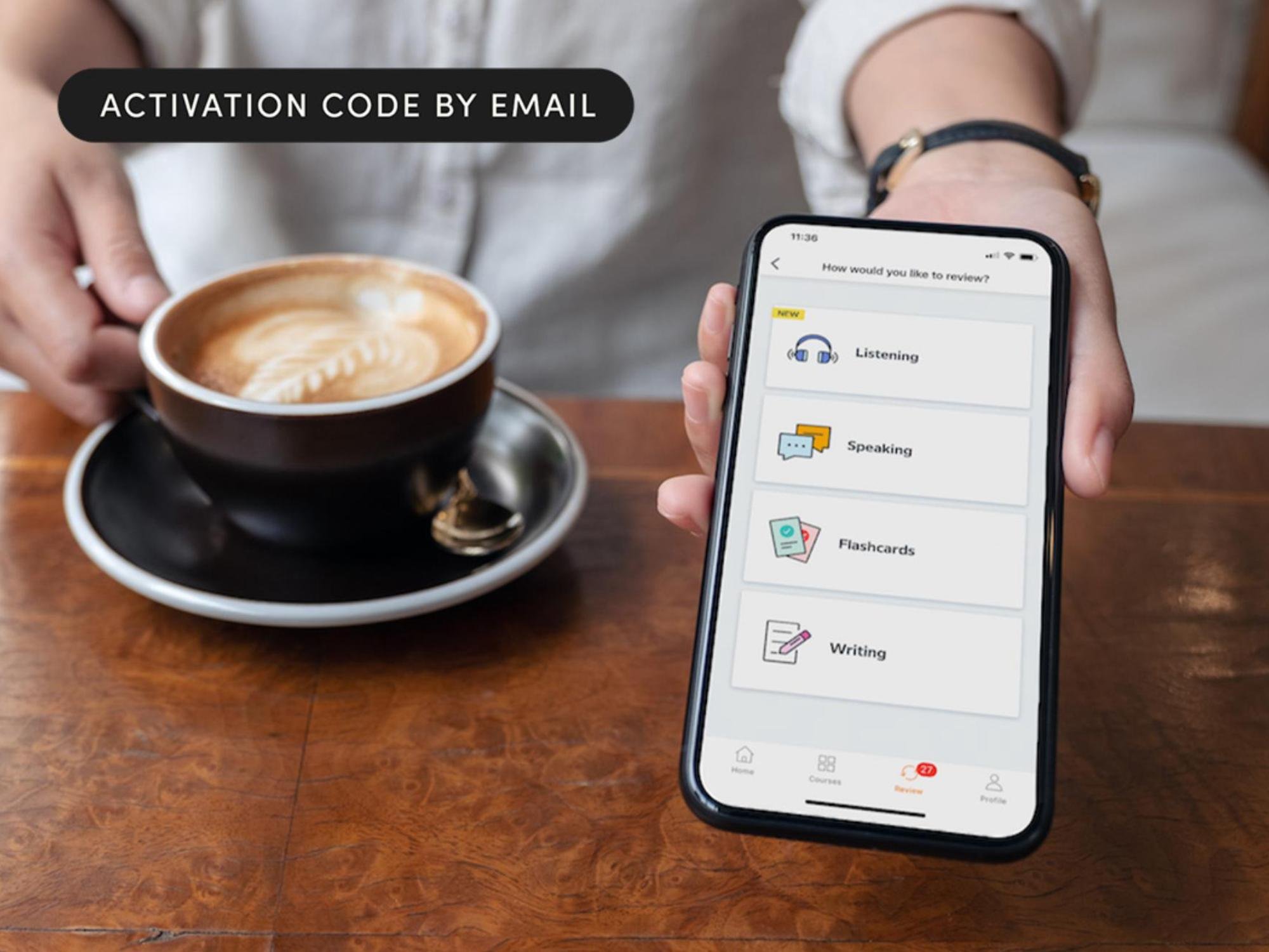 Inside image for babbel is a smarter way to fall in with language Stack Commerce sponsored deal