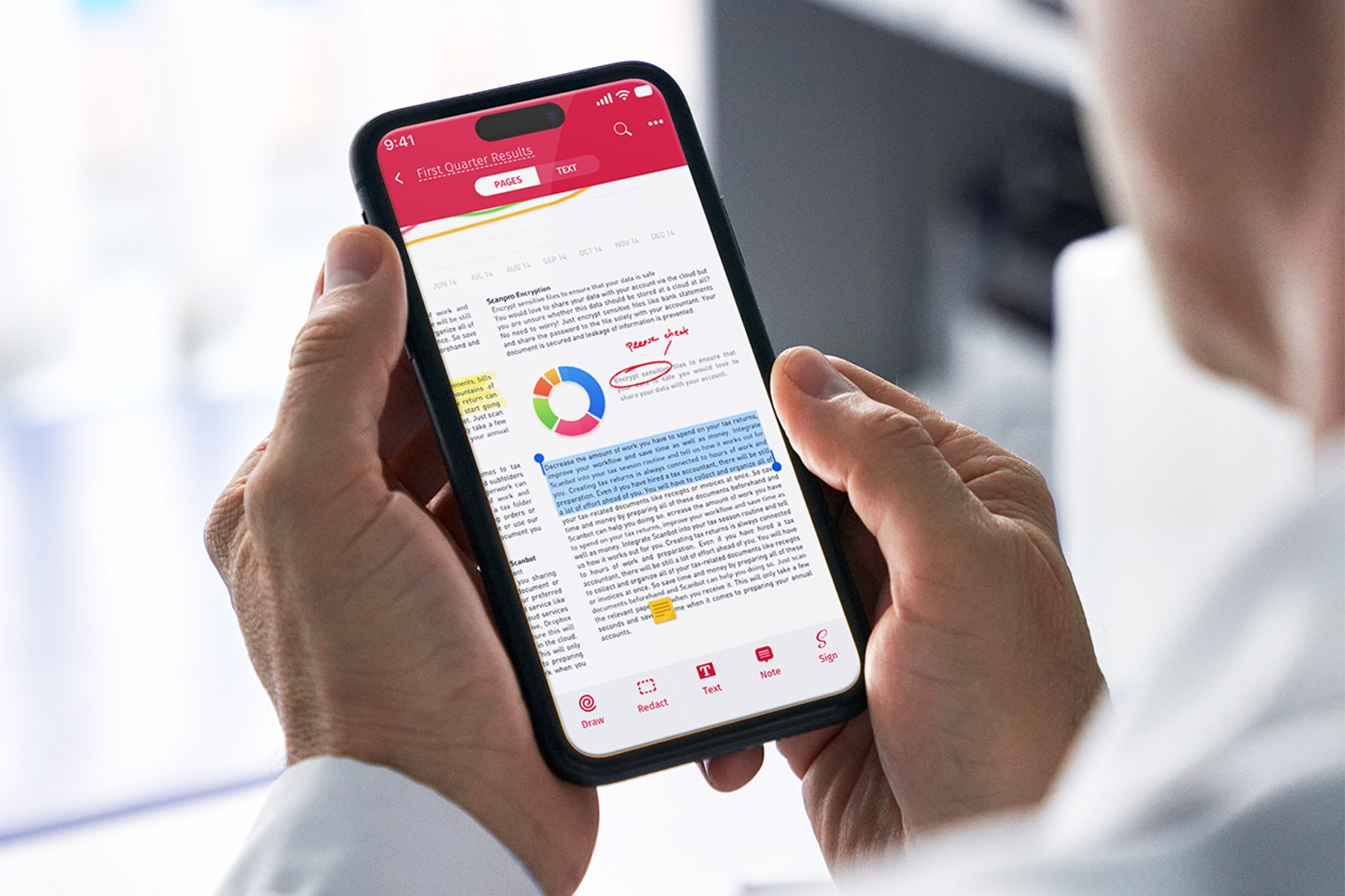 Header image for cut scanning time to seconds with the swiftscan vip mobile app Stack Commerce sponsored deal