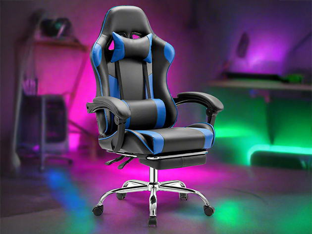 Insider image for a gaming chair so comfy they'll forget all about 6-7 Stack Commerce sponsored deal