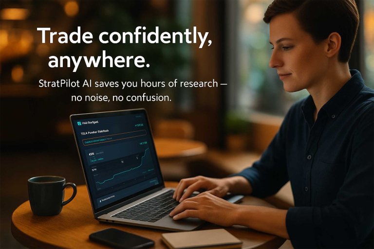 Header image for a new ai tool helps you find smarter investments Stack Commerce sponsored deal
