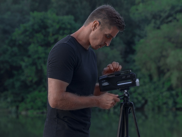 Inside image for this compact ai telescope is now 50-percent-off Stack Commerce sponsored deal