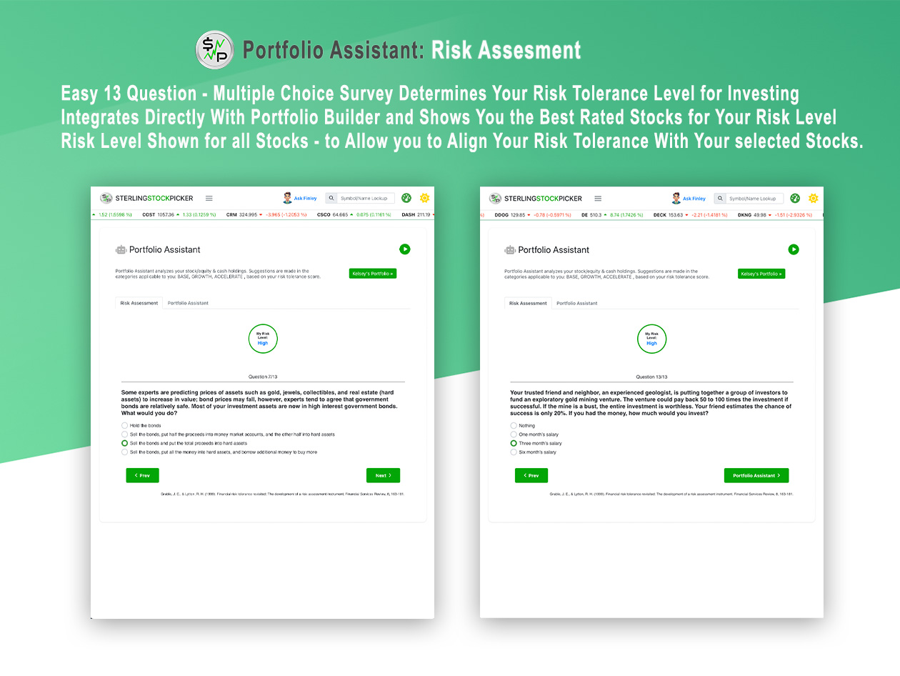 Insider image for sterling stock picker lifetime deal helps simplify investing for under $60 Stack Commerce sponsored deal