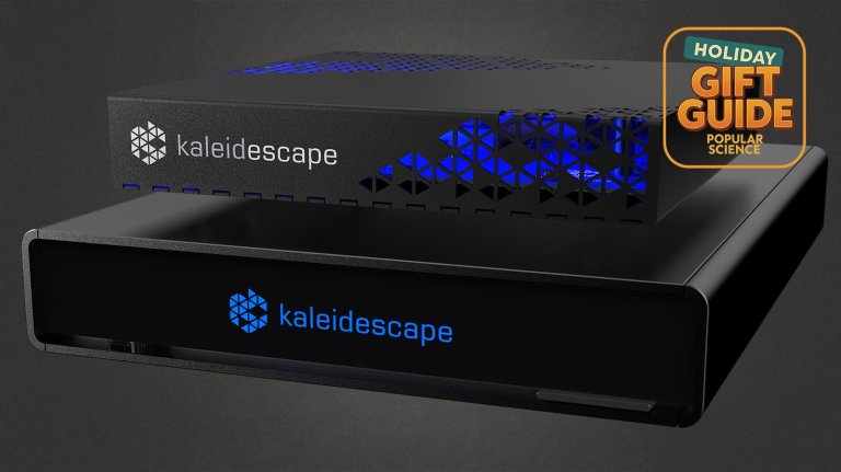 Kaleidescape Strato V & E Movie PlayersKaleidescape Strato V & E Movie Players