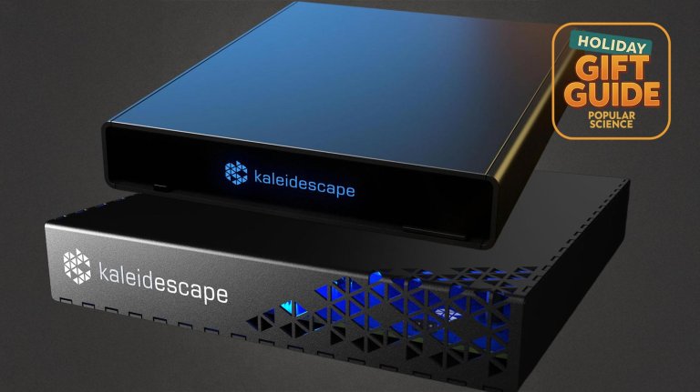 Kaleidescape Strato V & E Movie Players