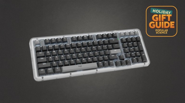 Logitech Alto Keys K98M