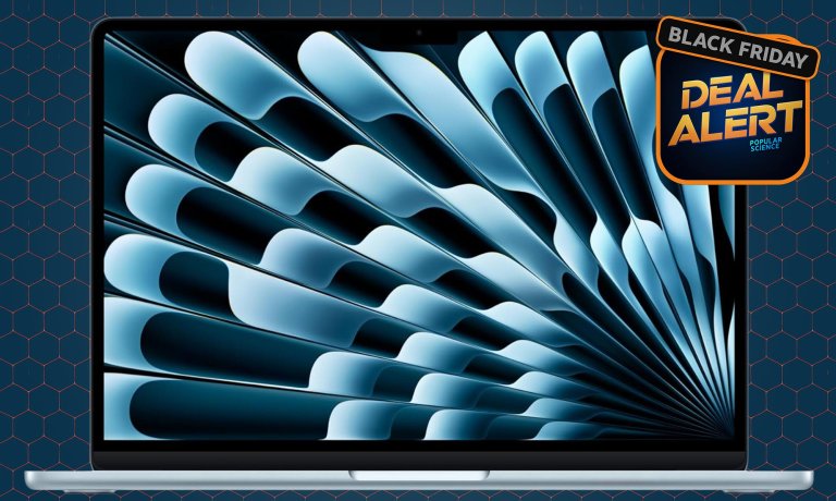 Apple MacBook Air on sale for Black Friday